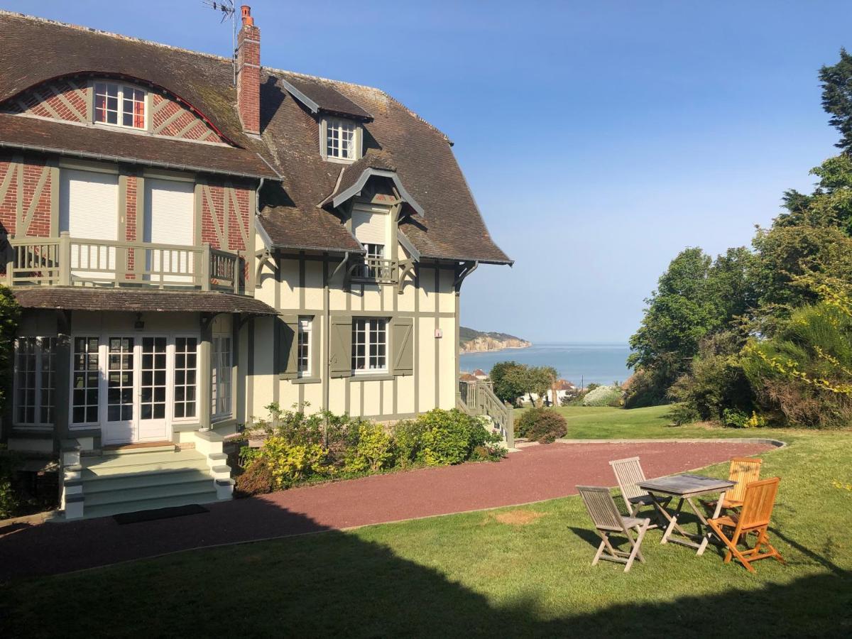 The Old Fenwick House Apartment Hautot-sur-Mer Exterior photo