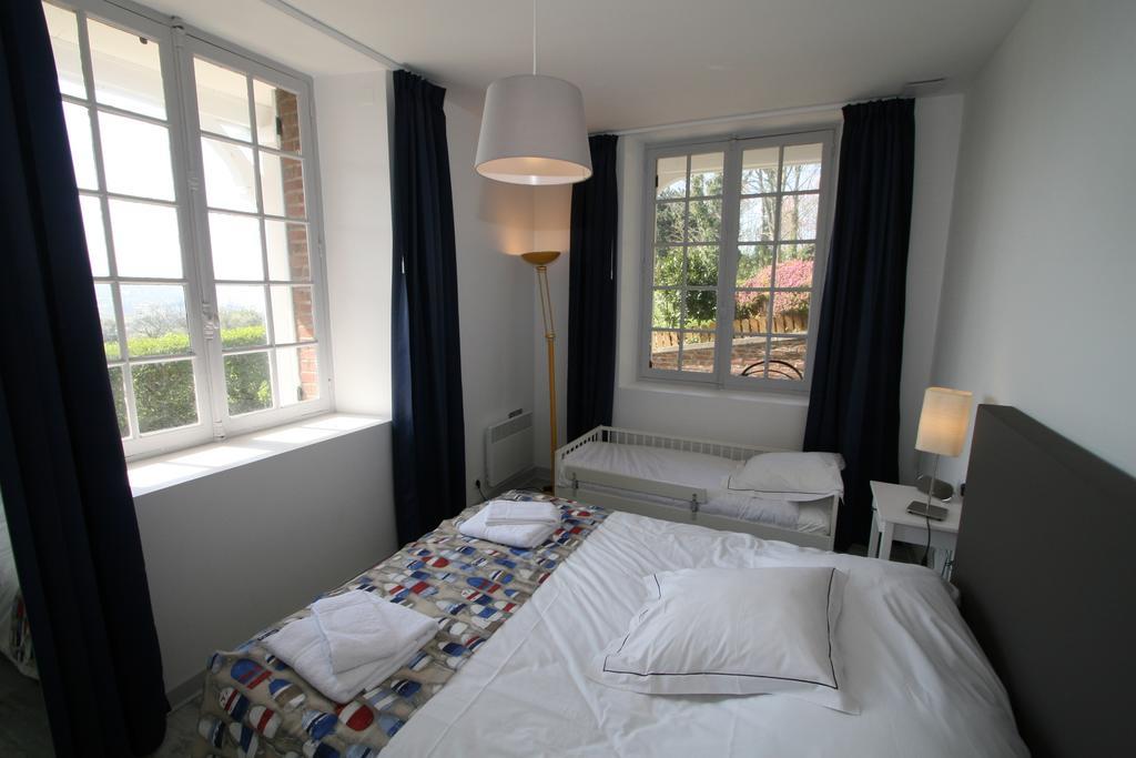 The Old Fenwick House Apartment Hautot-sur-Mer Exterior photo